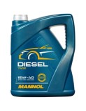 Ulei pentru motor MANNOL DIESEL 15W-40- 5L