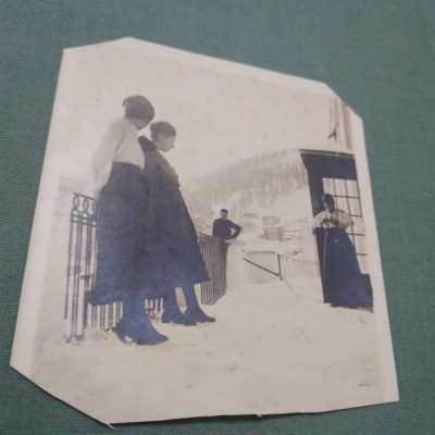 FOTO TIP CP 9/6 INTERBELICA foto