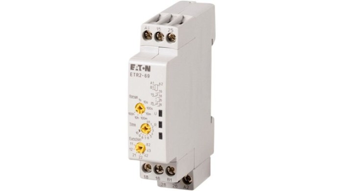 Timer electronic multifuncțional