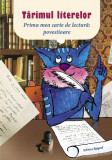 Tăr&icirc;mul literelor. Prima mea carte de lectură: povestioare - Paperback brosat - Ala Bujor - Epigraf