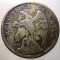 C.413 CHILE 1 UN PESO 1921 ARGINT