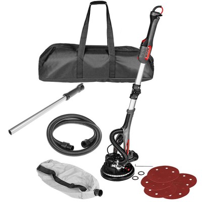 Polizor pentru pereti 800W, 225/215mm GRAPHITE 59G265 HardWork ToolsRange foto