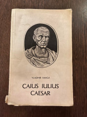 Vladimir Hanga Caius Iulius Caesar foto