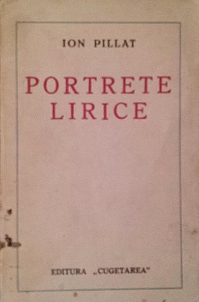 PORTRETE LIRICE