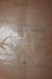 ISTORIA BIBLIOGRAFIEI ROMANE