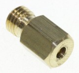 U.SCHNELLE D&Uuml;SE D.2,50 STADTGAS D110 909010383 pentru aragaz, cuptor, plita SMEG