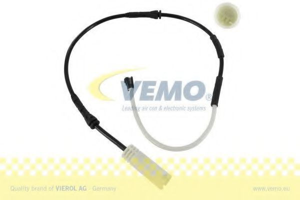 Senzor de avertizare,uzura placute de frana BMW Seria 3 Cupe (E92) (2006 - 2013) VEMO V20-72-0028