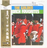 Vinil 2XLP &quot;Japan Press&quot; The Goldman Band &lrm;&ndash; The Golden March Favorites (VG)