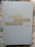 ISTORIA TEATRULUI UNIVERSAL VOLUMUL II OCTAVIAN GHEORGHIU