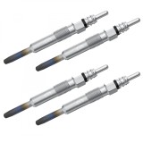 Cumpara ieftin Set 4 bujii incandescente Bosch pentru Audi 80, 100, A3, A4, A6, Ford Galaxy I, Skoda Fabia, Octavia, VW Bora, Golf, Passat LT, Polo 1.9