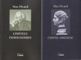 Corpul omenesc + Limitele fiziognomiei - Paperback brosat - Max Picard - Limes