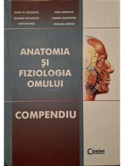 Cezar Th. Niculescu - Anatomia si fiziologia omului - Compendiu (Editia: 2007) foto