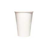 Pahar carton alb pentru bauturi calde sau sucuri 500 ml set 50 buc