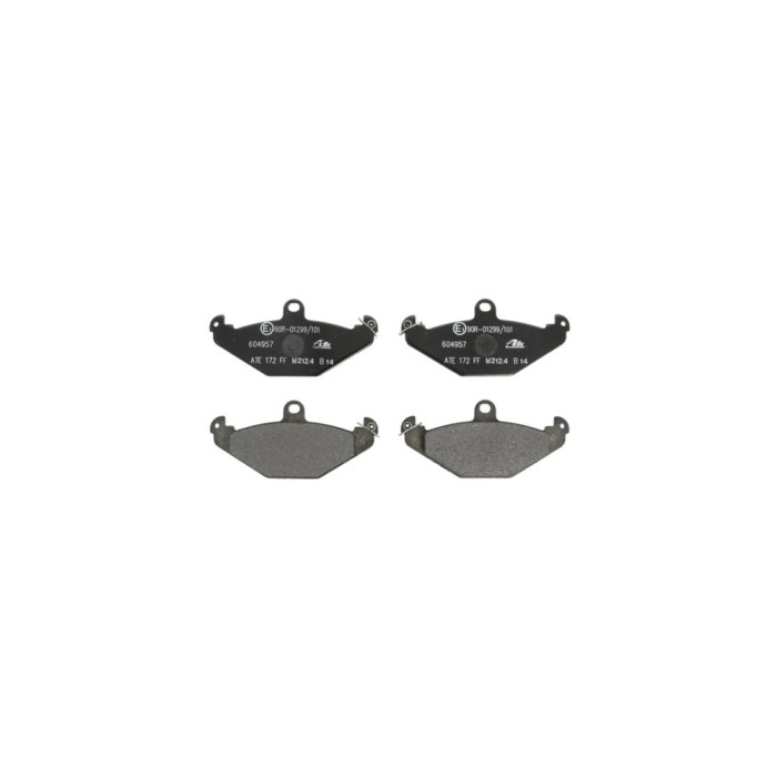 Placute frana RENAULT LAGUNA I Grandtour K56 ATE 13046049572