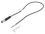 Senzor Magnetic 200mA 10-30VDC PNP NO IP67 1kHz