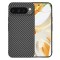 Husa pentru Google Pixel 9 Pro, Techsuit, Carbonite FiberShell, Neagra