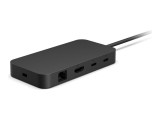 Microsoft Surface USB4 Dock , HDMI, 2A USB, C, USB, A, RJ, 45, 4K 60Hz, 65W PD, 100W PSU
