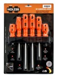 Set 6 surubelnite Holzer 538206