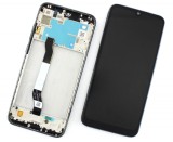 Display Xiaomi Redmi Note 8T cu Rama Neagra