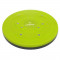 Disc rotativ pentru masaj DHS, 25 cm, PVC, magnetic, Verde
