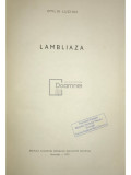 Otilia Lucian - Lambliaza (Editia: 1971)