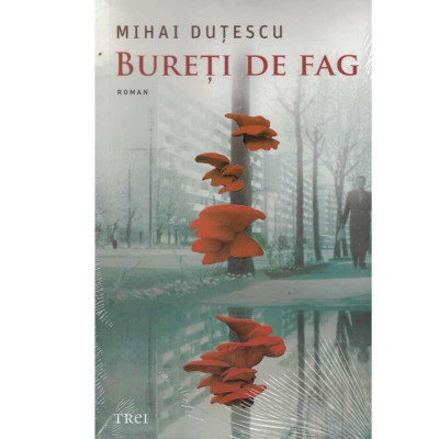 Mihai Dutescu - Bureti de fag - 134232 foto
