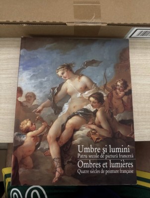 Umbre si lumini Carte foto