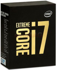 Procesor Intel Core i7-6950X, 3.0 GHz, LGA 2011-v3, 25MB, 140W (BOX) Overclocking Enabled, Extreme Edition foto