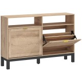 HOMCOM dulap pantofi compact | Aosom Romania