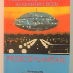 PROIECTE PLANETARE - ALEXANDRU MIRONOV