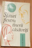 Sfaturi pentru tinerii casatoriti de I. Vinti