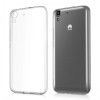 Husa Pentru HUAWEI Y6 - Luxury Slim Case TSS, Transparent