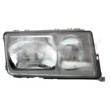 Far Mercedes W201 (190) 10.1982-08.1993 TYC partea Dreapta, tip bec H3+H4