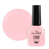 Oja Semipermanenta One Step SensoPRO Milano, CIAO Collection - Cashmere Pink 7ml