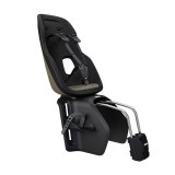 Scaun pentru copii, cu montare pe bicicleta in spate - Thule Yepp Nexxt 2 Maxi Frame Mount 12081203, Deep khaki