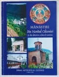 MANASTIRI DIN NORDUL OLTENIEI SI ALTE OBIECTIVE CULTURAL - ARTISTICE , 2002