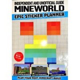 Mineworld Epic Sticker Planner