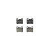 Placute frana MERCEDES-BENZ C-CLASS combi S202 ABE C2M002ABE