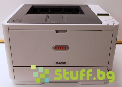 OKI B432dn printer foto