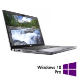 Laptop Refurbished DELL Latitude 5411, Intel Core i5-10400H 2.60 - 4.60GHz, 8GB DDR4, 512GB SSD, 14 Inch HD, Webcam + Windows 10 Pro NewTechnology Med
