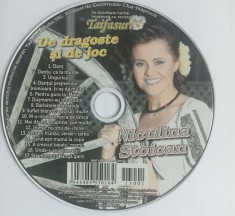 CD Niculina Stoican De dragoste si de joc revista Taifasuri