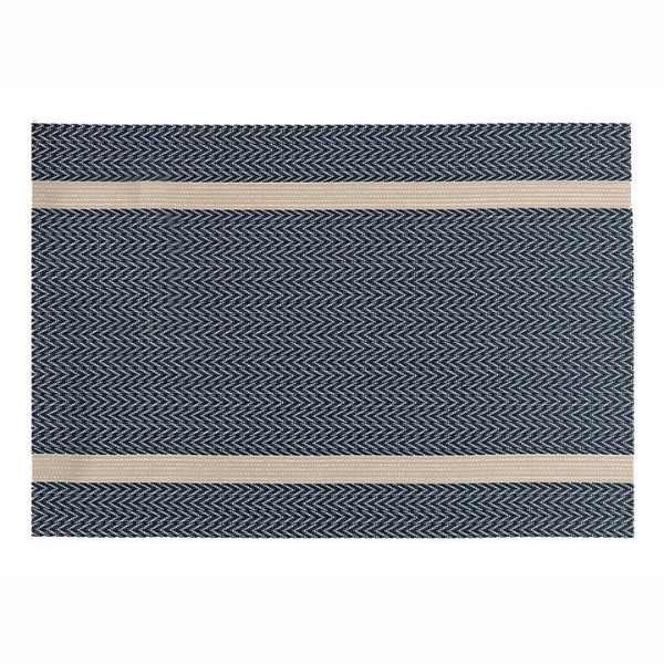 Napron de Masa Mercaton din PVC, Rezistent la Apa, Dreptunghiular, 30&amp;#215;45 cm, Bleumarin