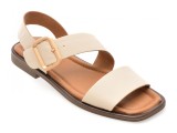 Sandale GRYXX bej, 5001690, din piele naturala