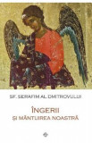 Ingerii si mantuirea noastra - Sf. Serafim al Dmitrovului