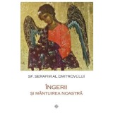 Ingerii si mantuirea noastra - Sf. Serafim al Dmitrovului