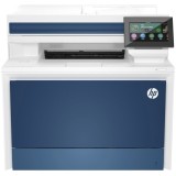 Multifunctionala HP LaserJet Pro MFP 4302fdw, Laser, Color, Format A4, Duplex, Retea, Wi-Fi, Fax