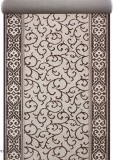 Cumpara ieftin Traversa Covor Iuta Natura 1918 Latime 120 cm - 120x600, Bej, Maro