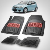 Cumpara ieftin Covorase Suzuki SX4 1 Compatibile Hatchback 2006-2013 | Red