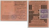Romania, Permis de vanatoare (I), Arad, 1927