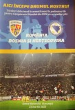Program de meci Romania-Bosnia&amp;Herzegovina 21.3.2025